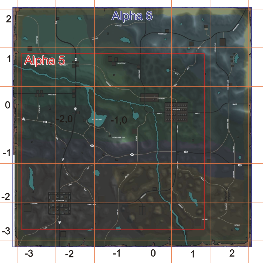 this map